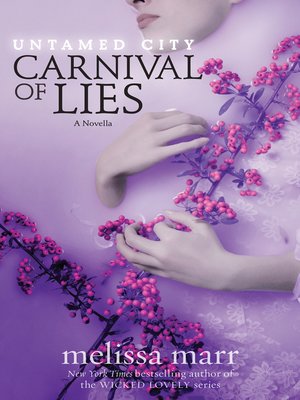 cover image of Carnival of Lies